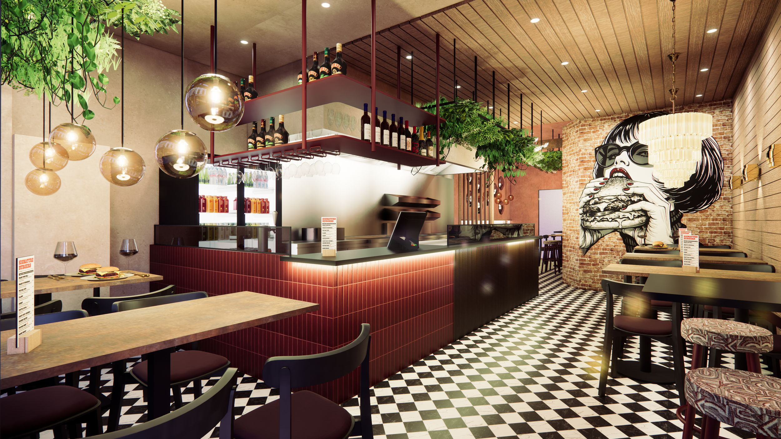 Burgerbar Utrecht Hedwig van Beckum