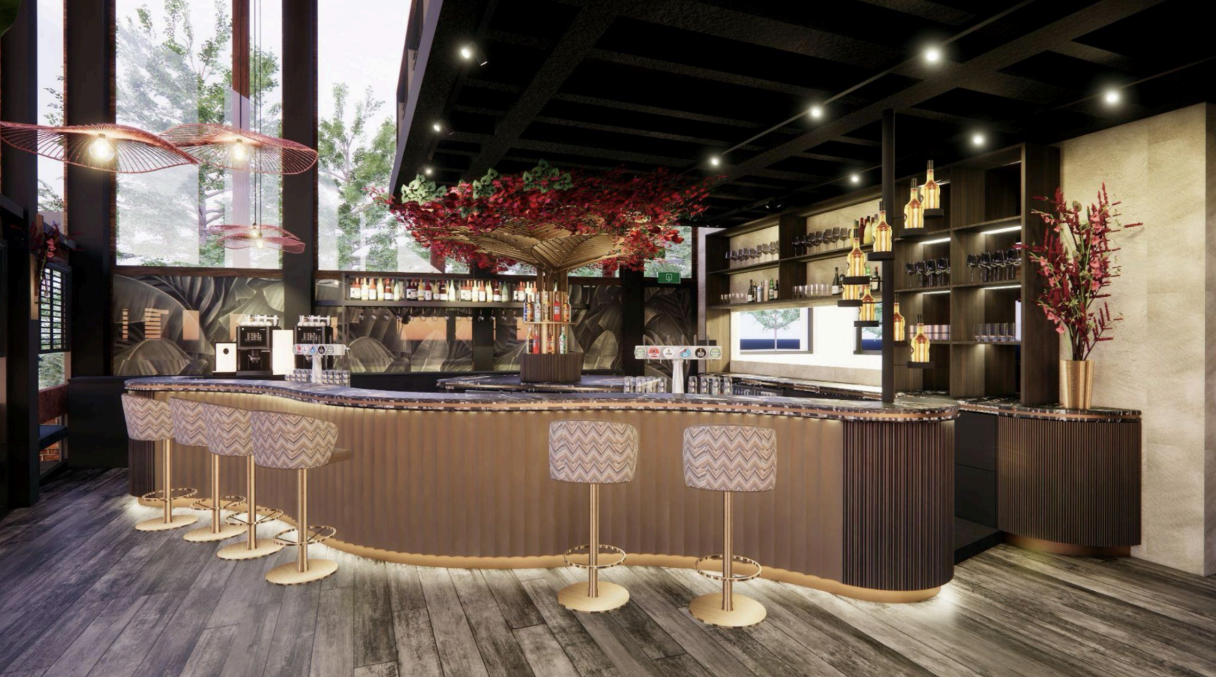 restaurant Lieveling Hoofddorp Hedwig van Beckum