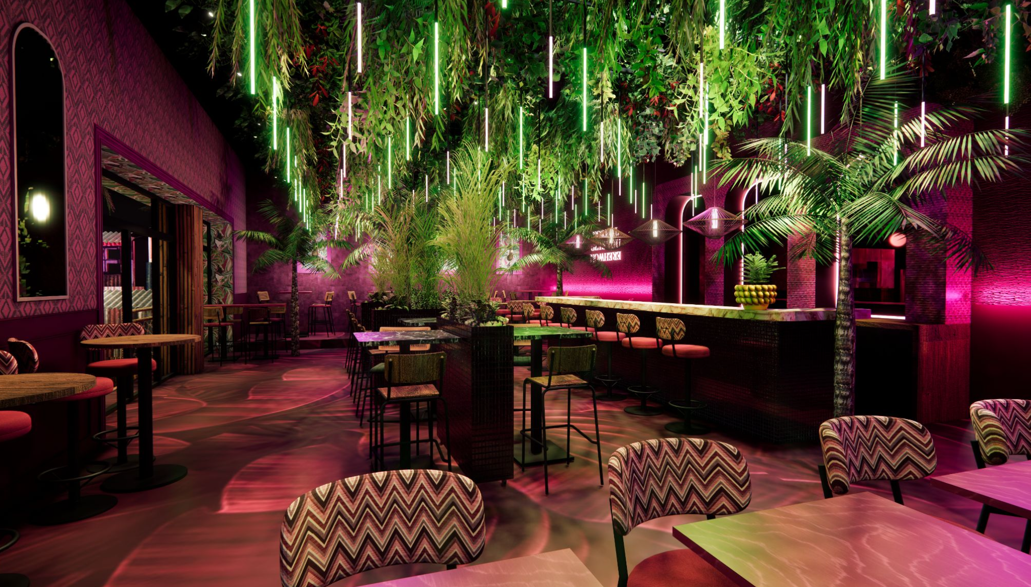H3DWIG - Interieur Concept en 3D-Ontwerp