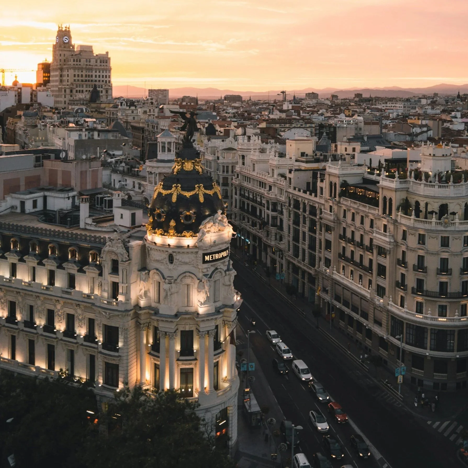 Produccion de video Madrid