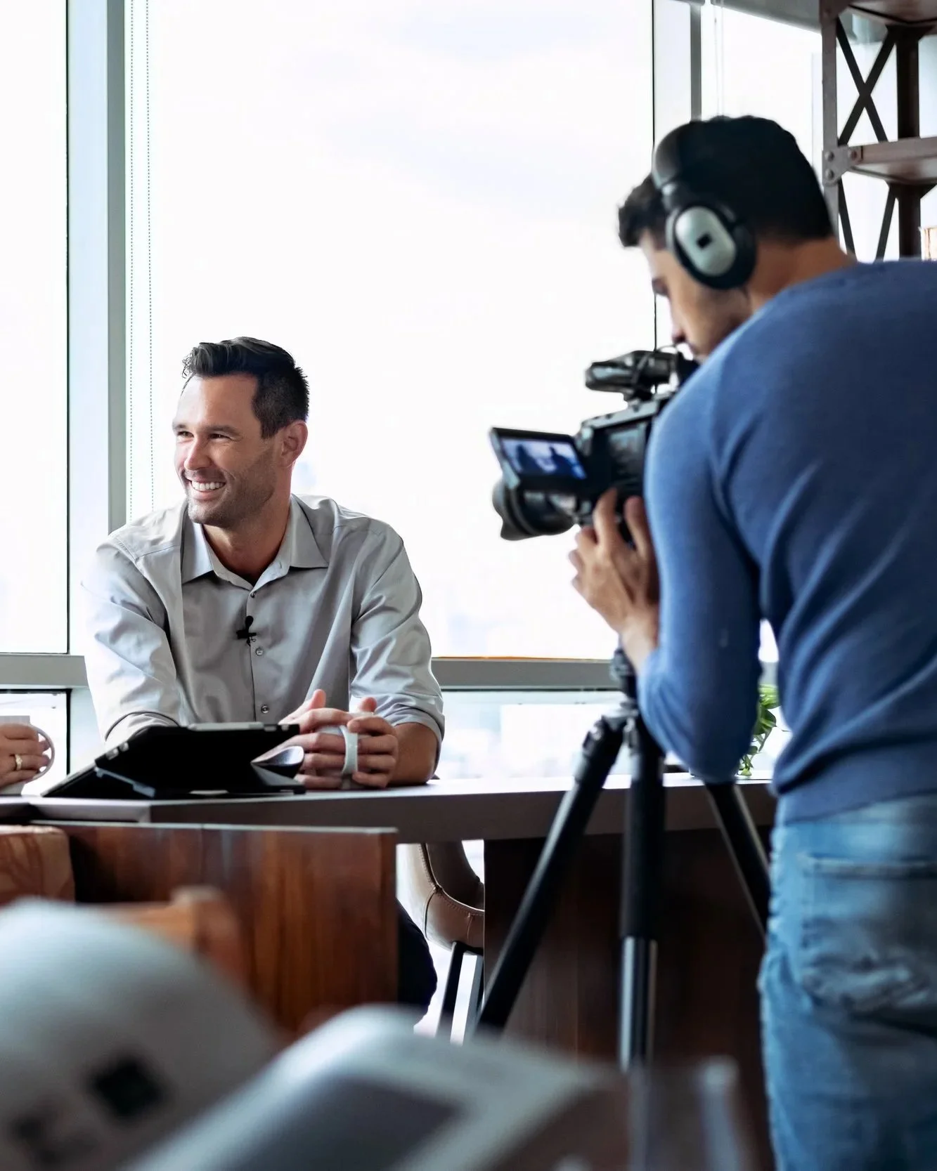 Productora audiovisual en madrid