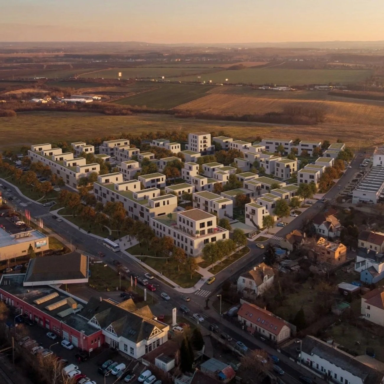 DOLNÍ POČERNICE 