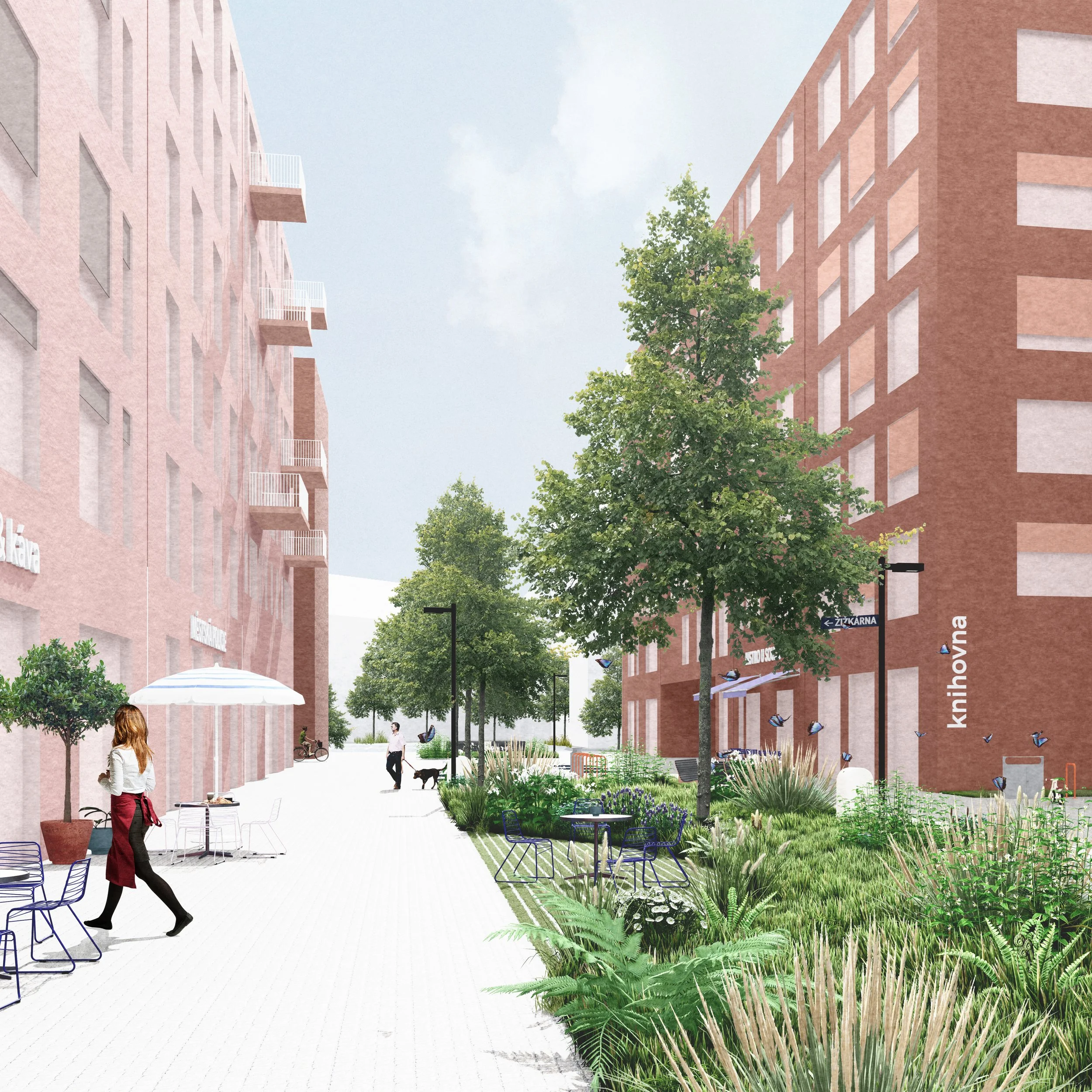 WORKSHOP BYDLENÍ 24 - ČESKÉ BUDĚJOVICE