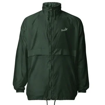 Ataruka Unisex Windbreaker