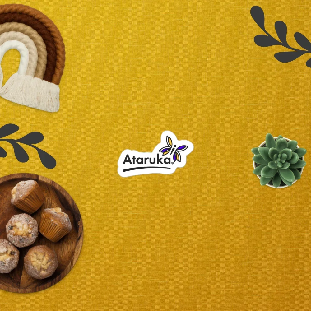 Ataruka Bubble-Free Stickers