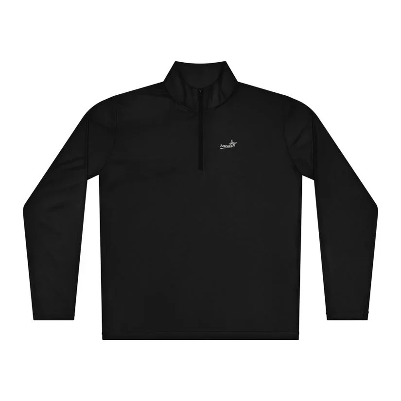Ataruka Lightweight Quarter-Zip Pullover