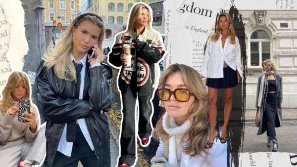 Recent Fashion Inspo: Zoella website + social