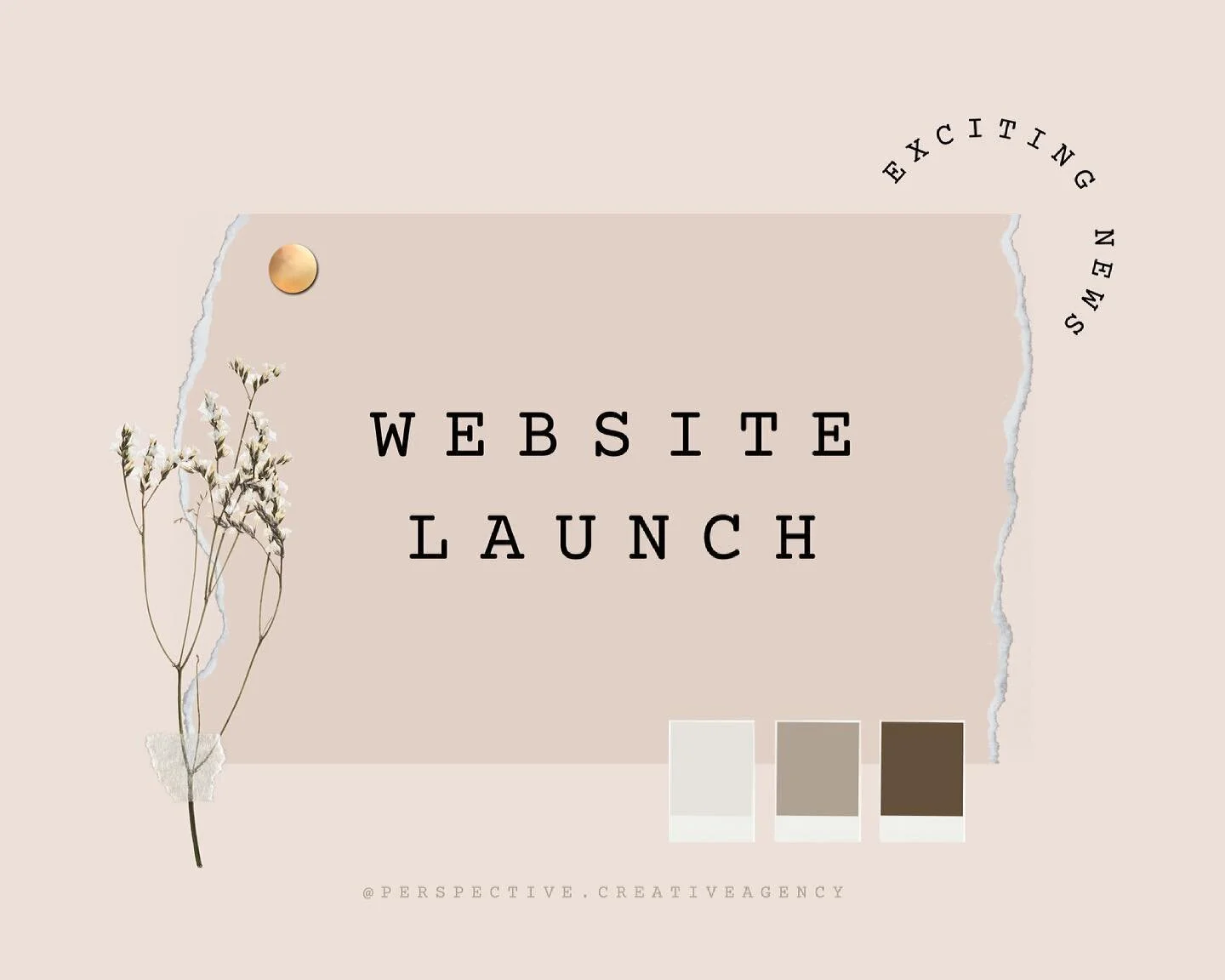 β¨ WEBSITE HAS LAUNCHED β¨ 
Click the link in our bio to view!!!! 
https://www.perspectivecreativeagency.com/
#perspective #theperspectivecompany #smallbusiness #creativepeople #unigrads #ucarochester #smallbusinesses #smallbusinessowners #smallbusin