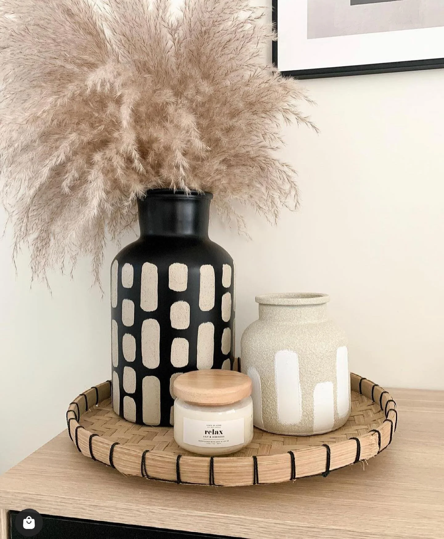 absolutely obsessed with @hintsofhome__ collections π
