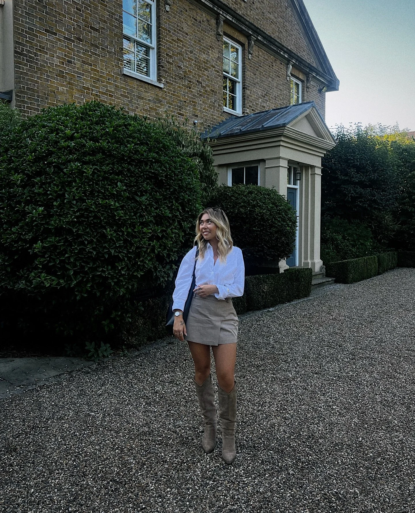All about the boots 🤠