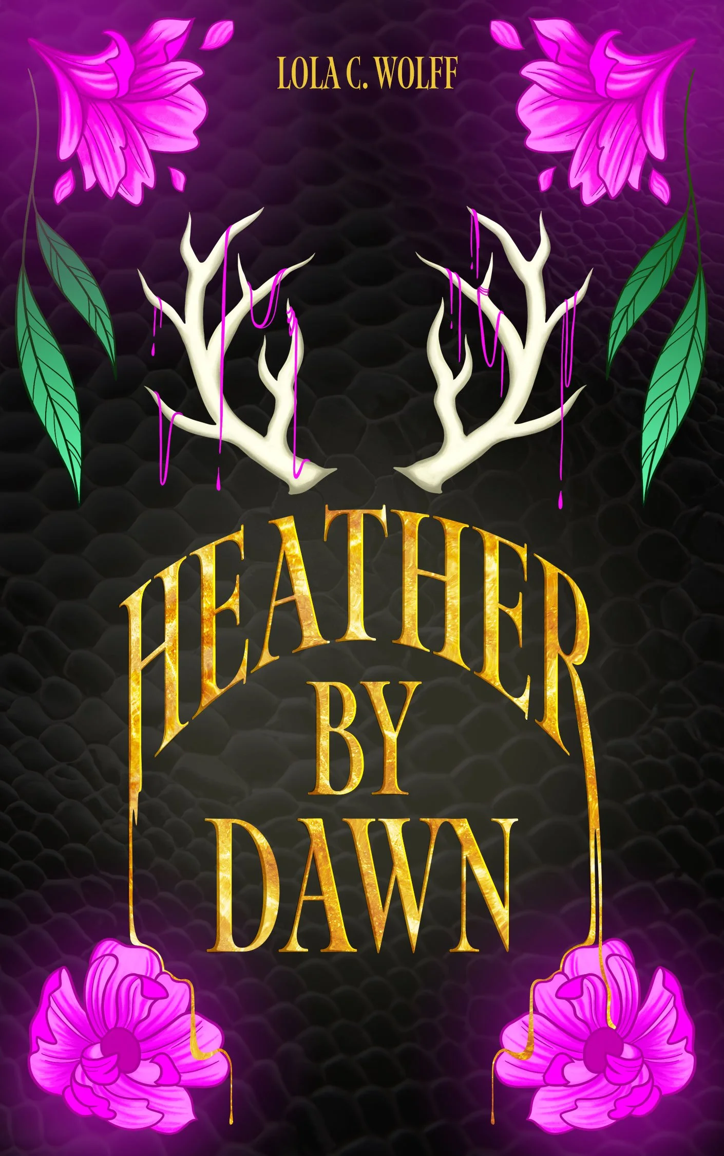 HEATHER BY DAWN