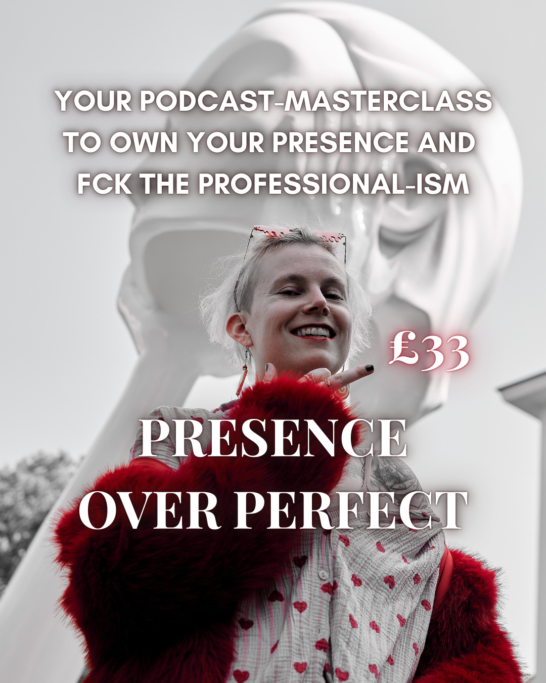 PRESENCE OVER PERFECT GERMAN AUDIO MASTERCLASS
