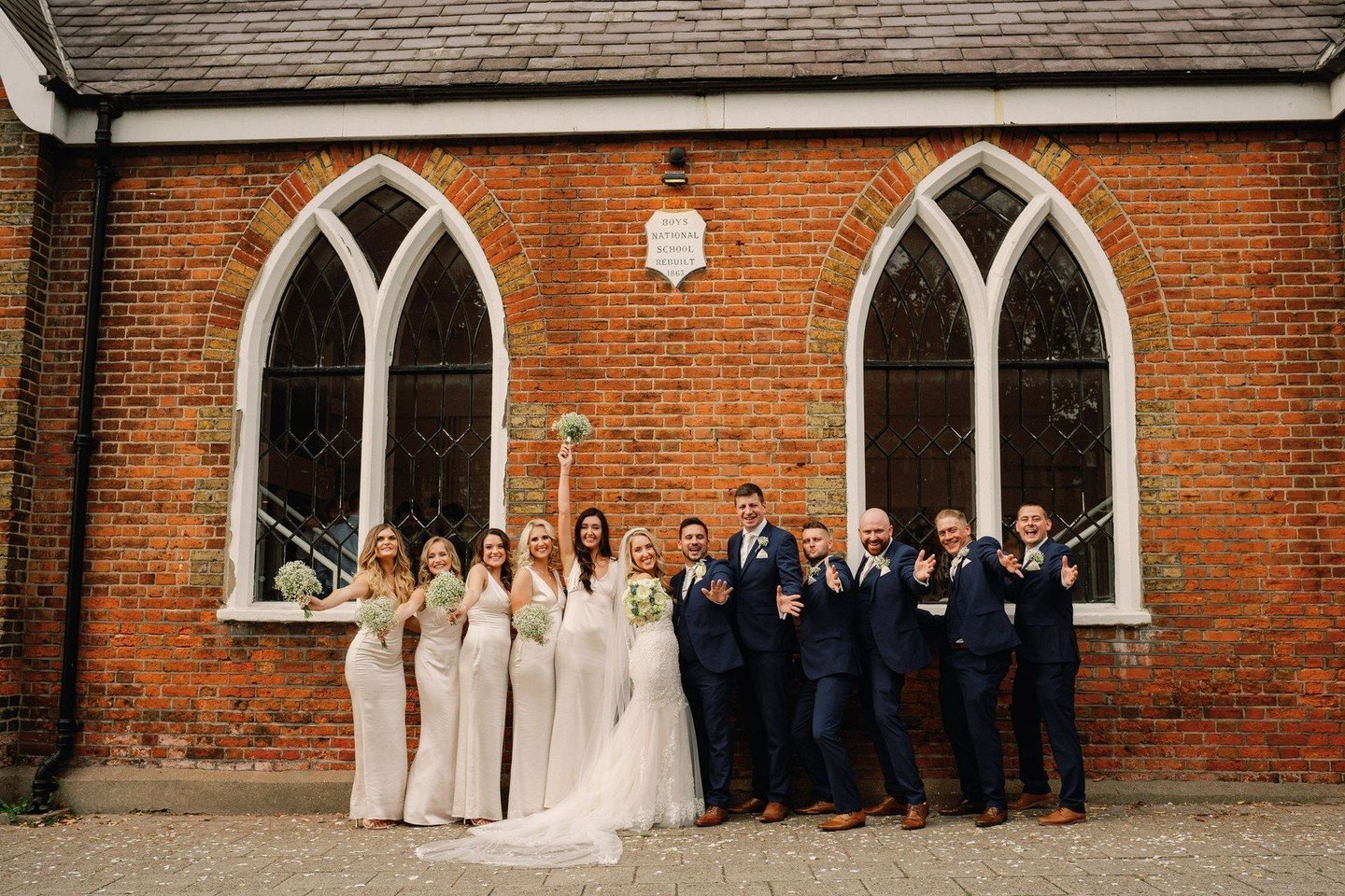 Dreaming of summer weddings again! 

We're often asked if you can have your ceremony here - yes, we are licensed for civil ceremonies or for a more personal touch you could include a hand fasting or religious  blessing. Get in touch to discuss more 
