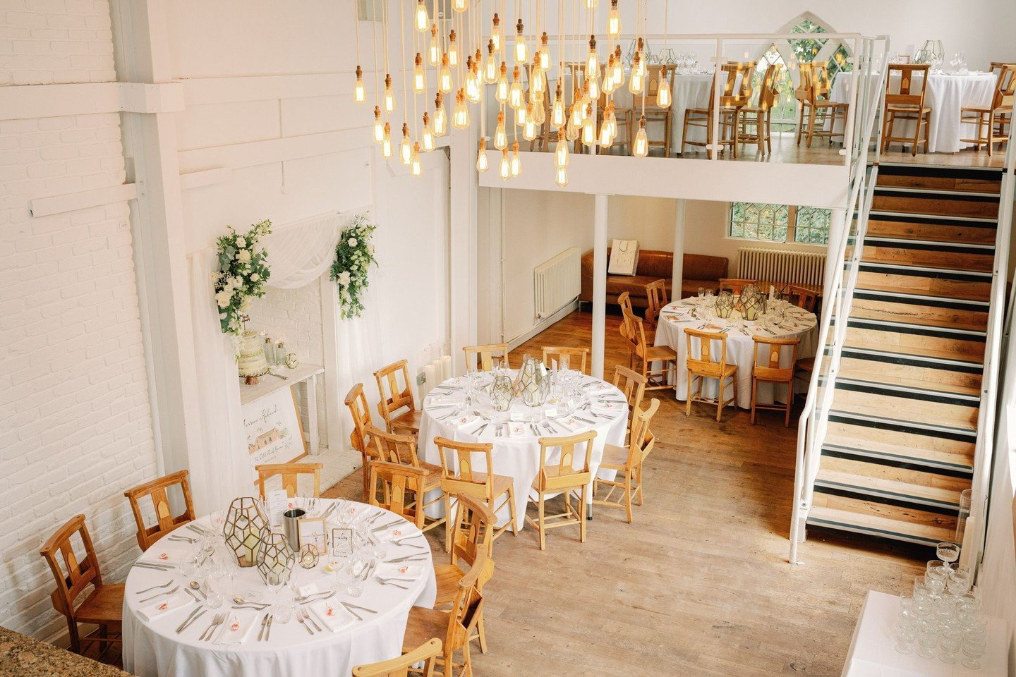 Looking to add your own touches and ideas to your wedding? Ours is a beautiful blank canvas for you to bring to life, we love working with our couples to make the day personal to them. 

The packages and photos on the website are just a guide, you ar