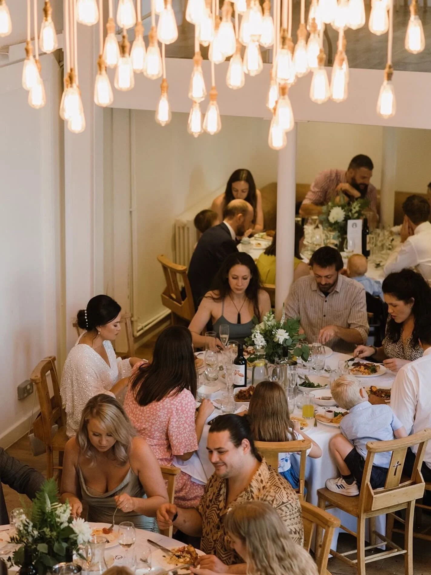 Let&rsquo;s face it, when it comes to a great wedding, the food and drink are pretty important. Our fantastic catering team @gatherandfeastevents will be at our Open Day on Sunday 8th March. Come along and have a chat with the friendly team who will 