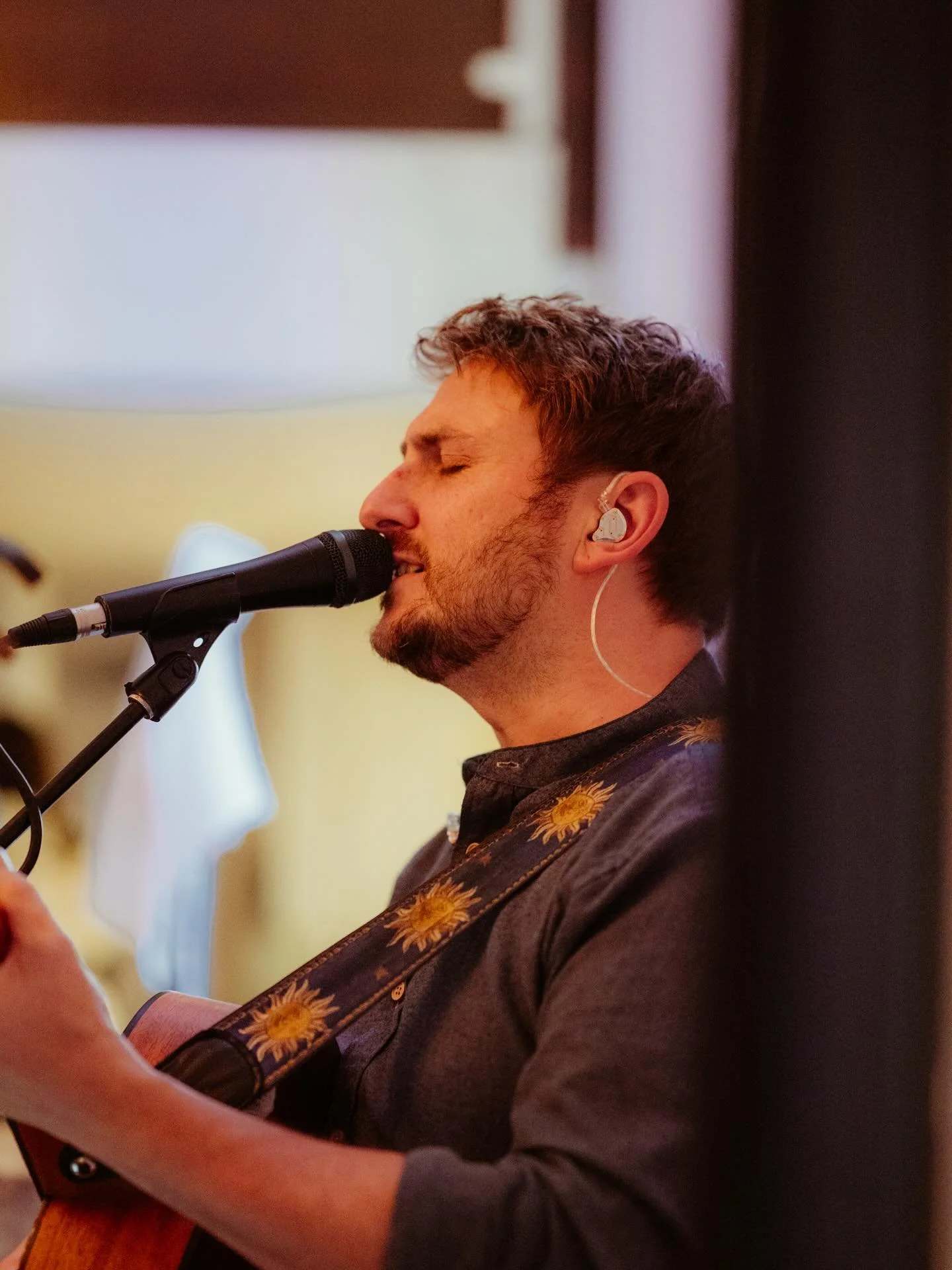 Firm favourites at the Parish Rooms, the indie folk duo @levinsonofficial - such a beaut addition to your day, go have a listen!

Pics @jesssoper