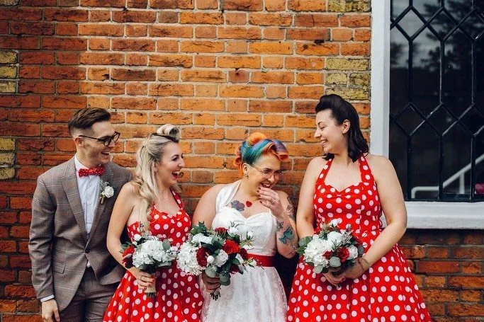 We loved hosting this celebration - full of character and style and completely personal to the couple.

How are you going to style your day?

2027 dates are getting booked fast - get in touch with the team today for more info 

Fantastic shots from @