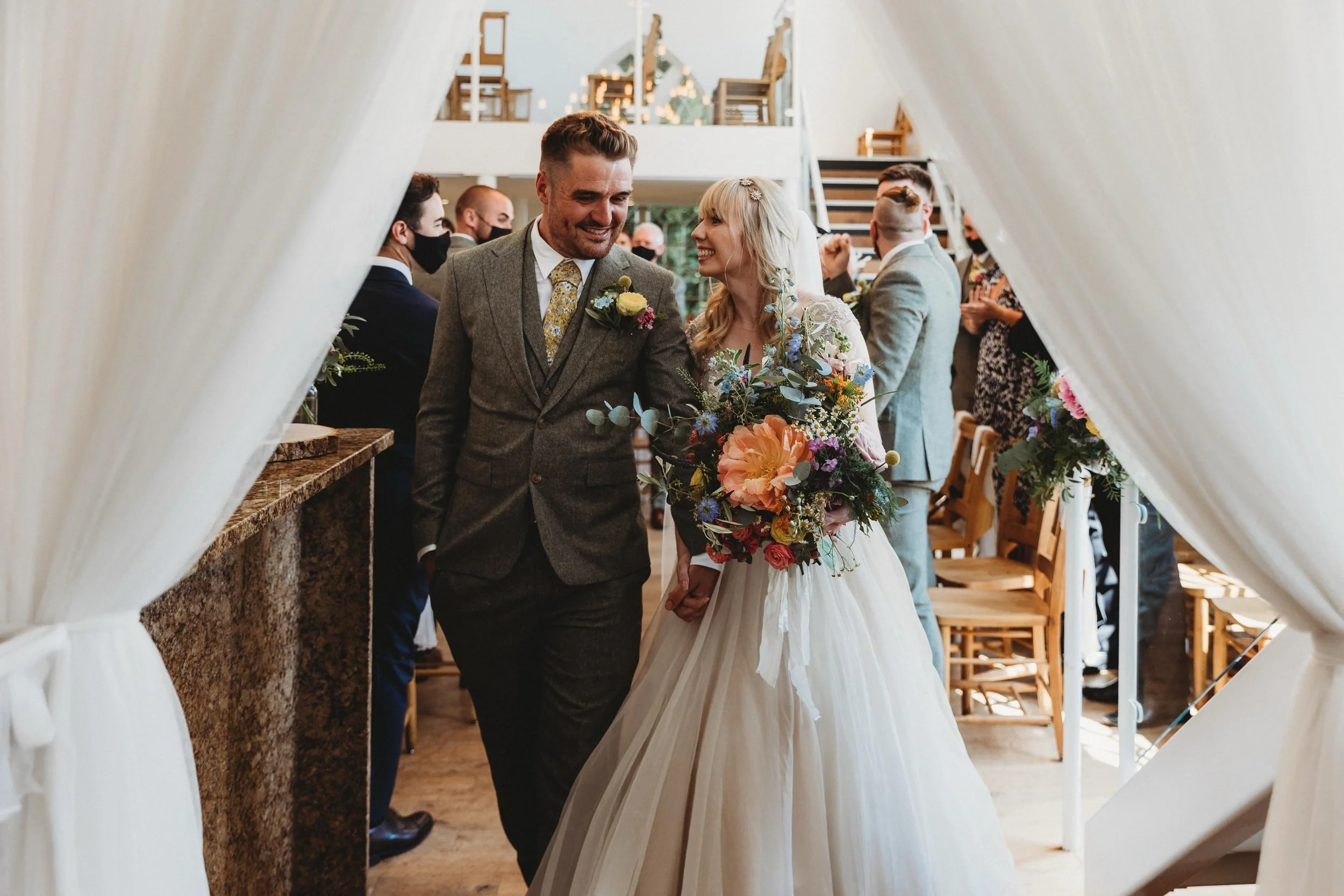 We know that searching for a venue can feel overwhelming, but we are a super friendly bunch! Feel free to come and take a look around - no pressure to make a decision, we just discuss what we offer while you get a feel for the space.

Stunning @blume