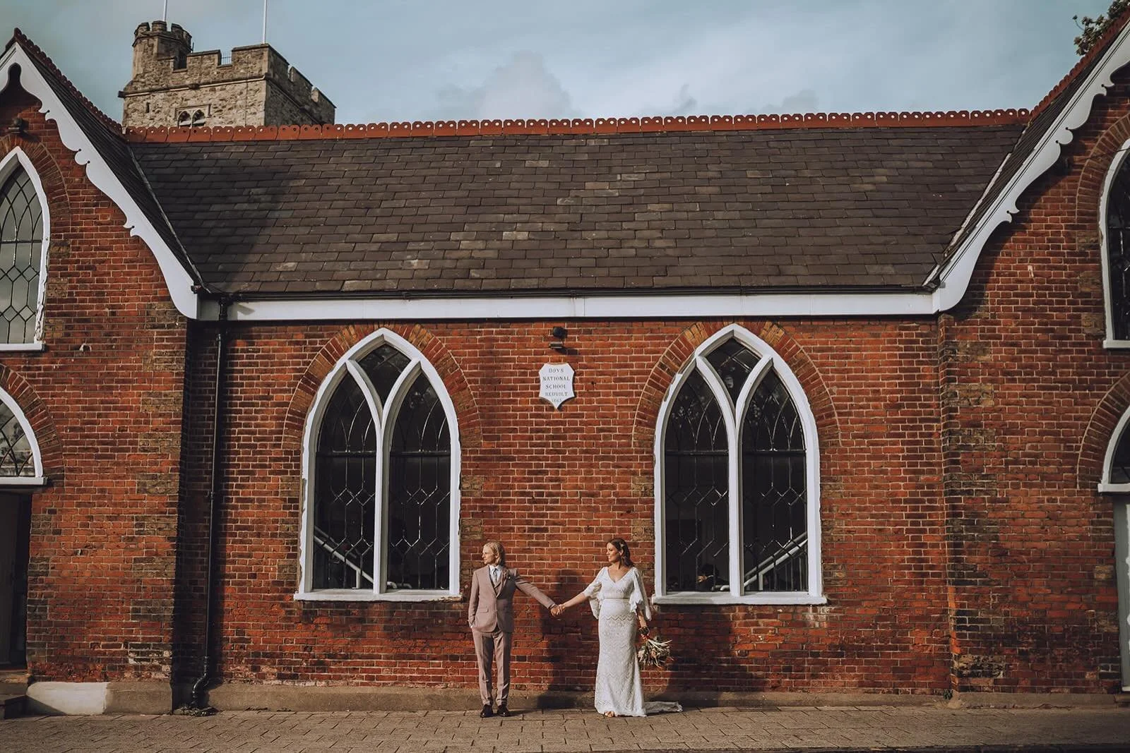 We hear so much that the Parish Rooms just has a special feel to it, something you can&rsquo;t get from photos alone. We would love to show you around our gorgeous, unique space - get in touch to visit!

📸 courtesy of the fab @lottie_photography
