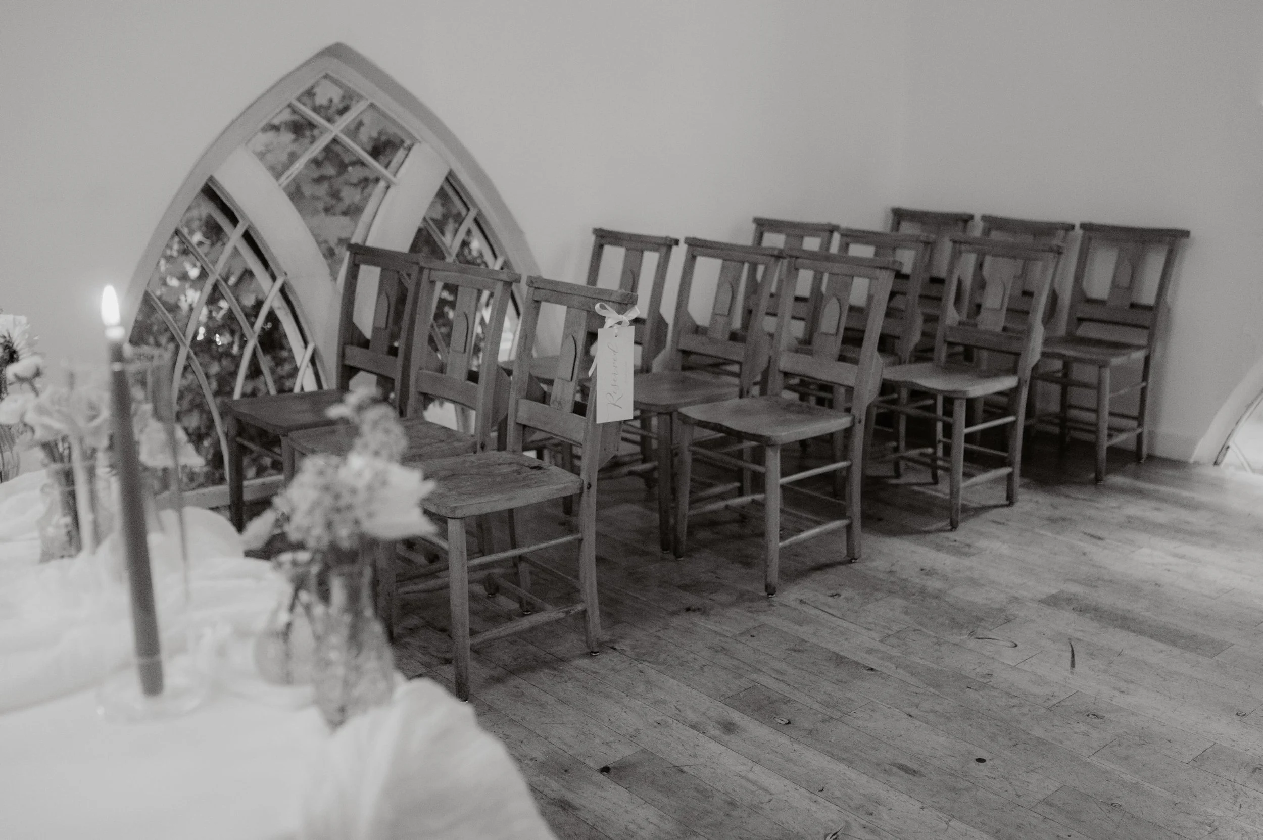 We offer a cool and contemporary space for ceremonies, seated receptions or more casual twilight wedding parties. 

Appointments available this Sunday if you&rsquo;d like to take a look inside 🤍

@jesssoper @partysquared_weddings @simplystunningflow