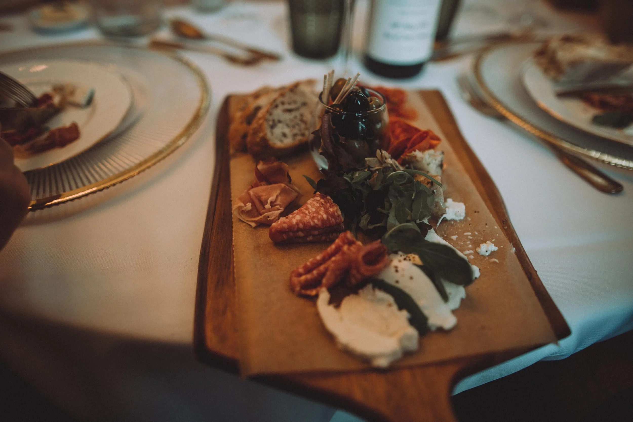 Come and chat to @gatherandfeastevents at our open evening on Thursday 25th June.

Their style is rustic, seasonal, locally sourced, family style sharing feasts as well as casual grazing options and of course the full works multi course banquet. Why 