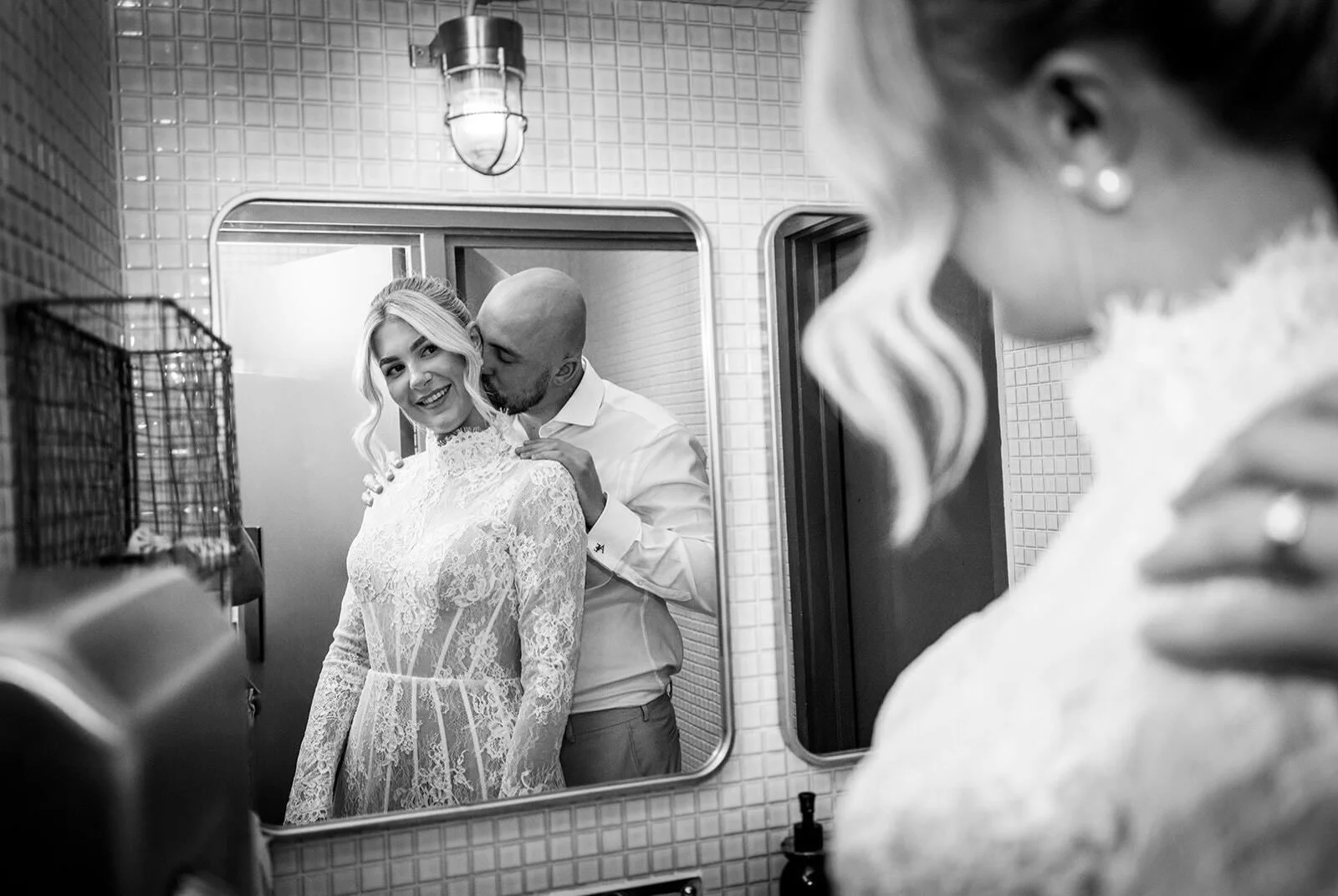 These little quiet, in between moments that mean so much, whether it&rsquo;s a sweetheart table during dinner or time for a little photo shoot later in the day. Will you set aside a few minutes for some time together during the day?

We love looking 