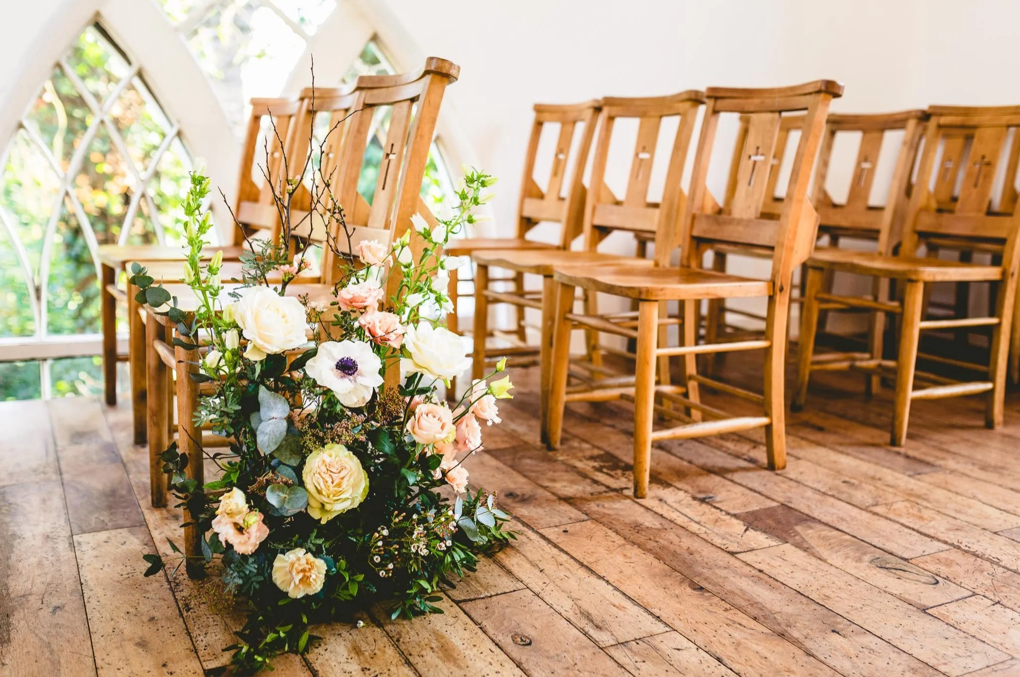 💡 Wedding Planning Tip

We have lots of couples asking about timings for the day. A later ceremony can mean a more relaxed morning - our twilight weddings are super popular for that reason. Whilst an earlier ceremony gives you plenty of time to enjo