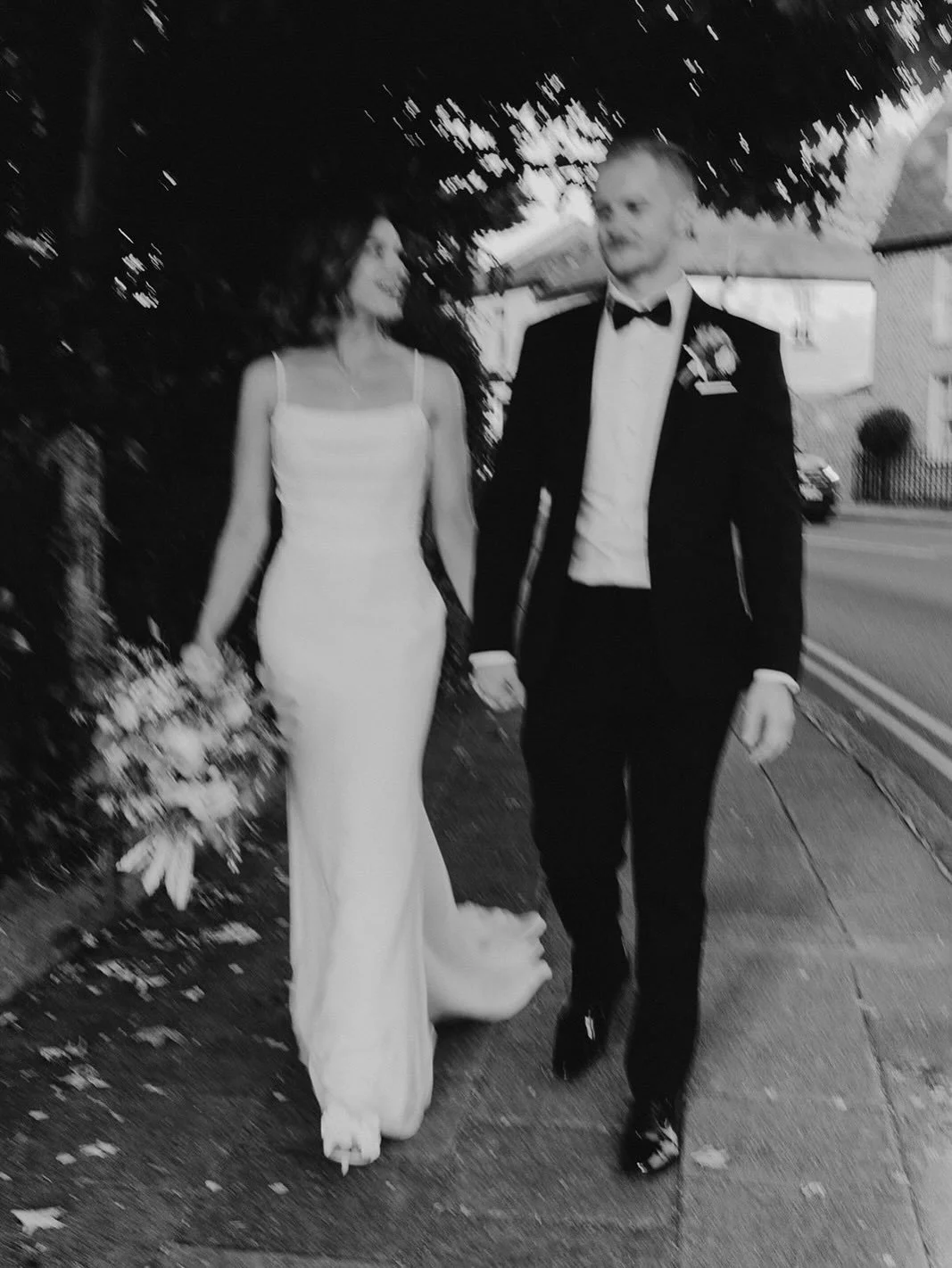 Black tie is SUCH a vibe here. Gorgeous for a winter wedding or let&rsquo;s face it - anytime! 

Who&rsquo;s going for a formal dress code?

📸 @josephkinermanphoto