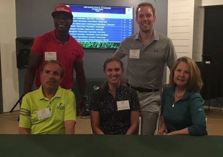 William & Mary Alumni Golf Outing