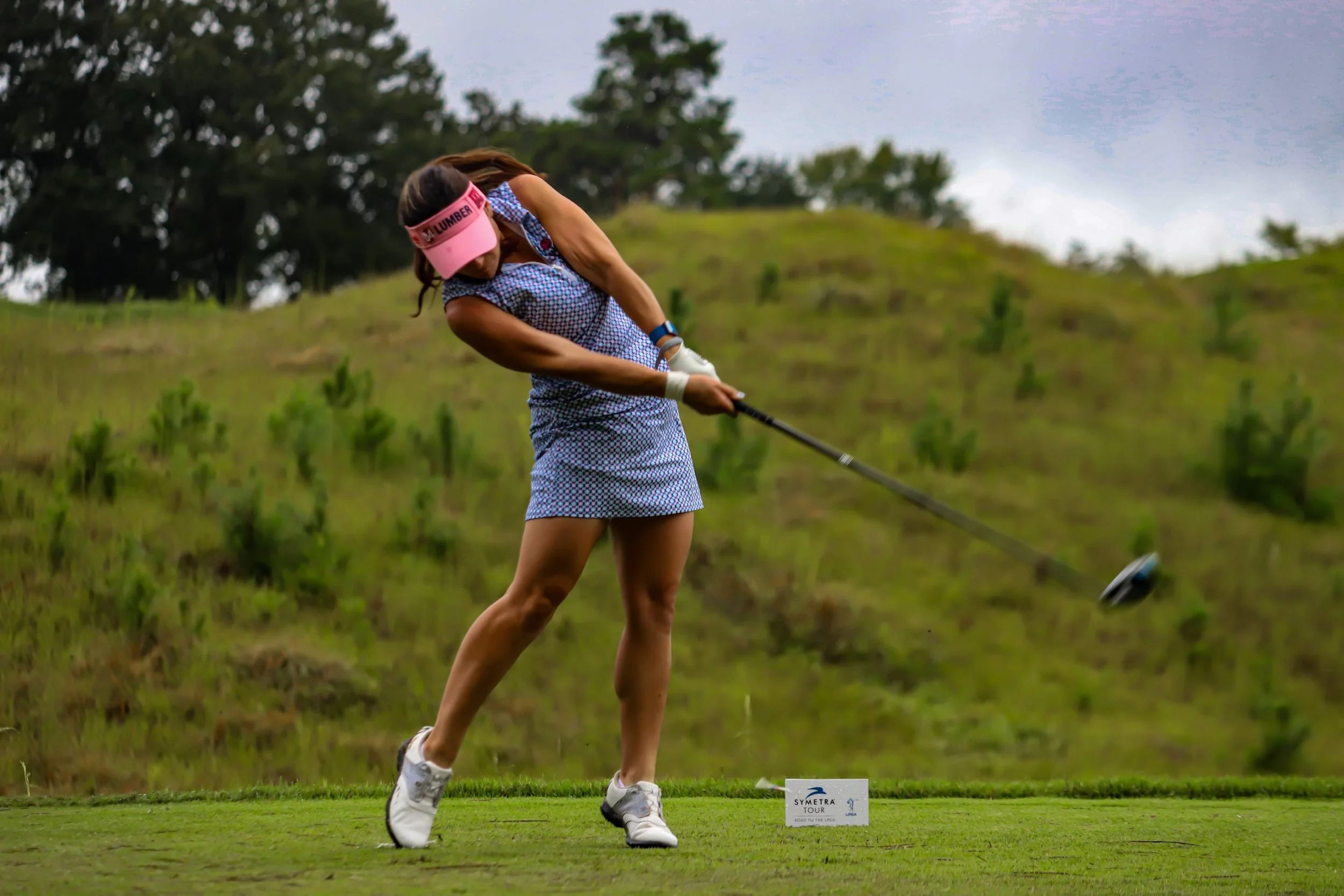 Rachel Rohanna shares her Epson Tour story with Kelly Okun on Morning Read/Sports Illustrated Golf.