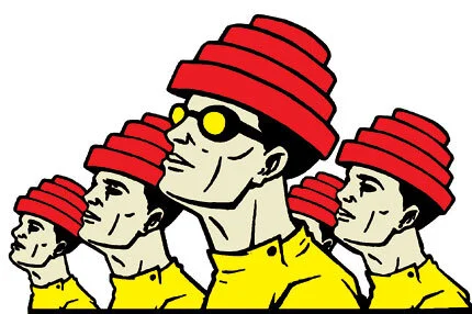 Devo’s Gerald Casale on De-evolution and the Meaning of ‘Whip It’