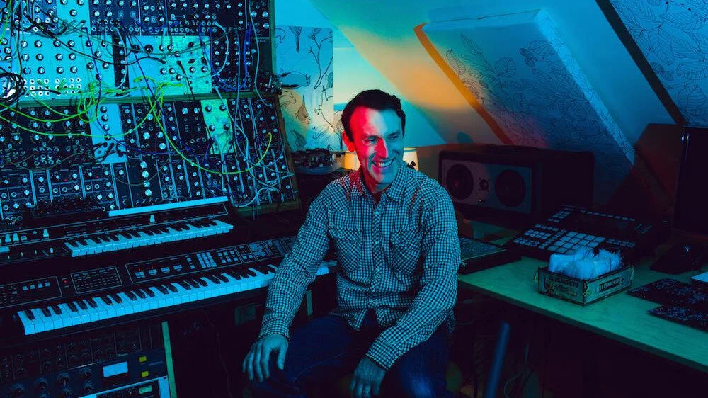 Exclusive Interview: RJD2 on Dame Fortune