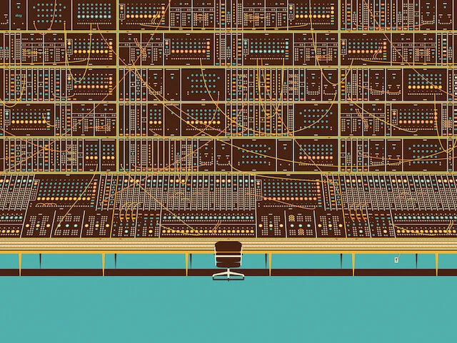 Moog Through the Decades