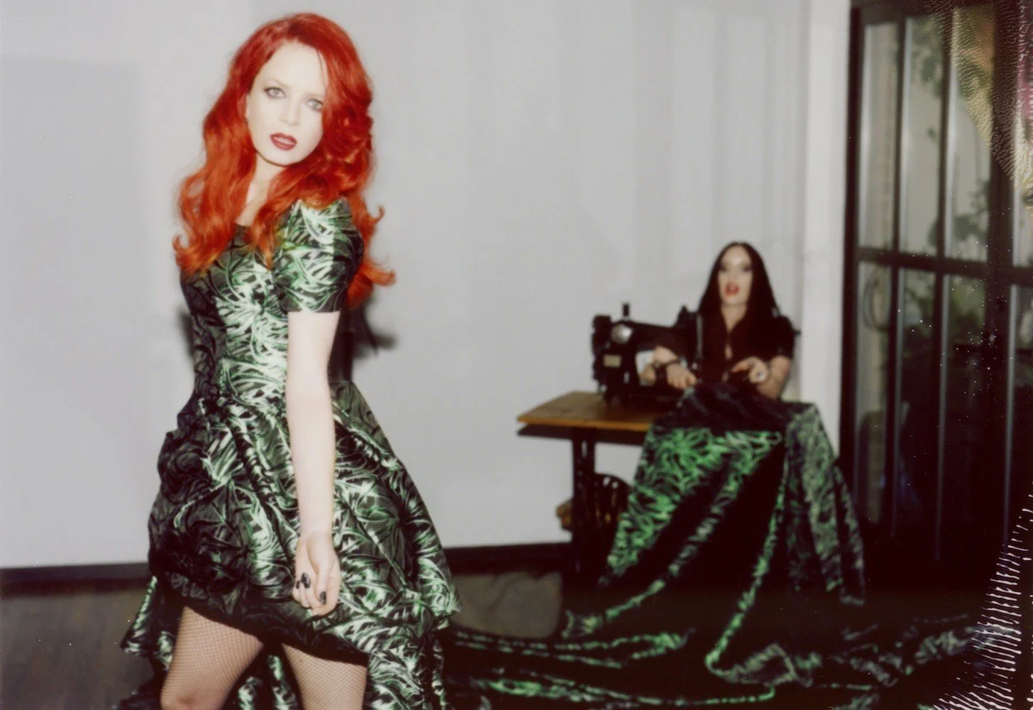 Exclusive: Shirley Manson on Strange Little Birds