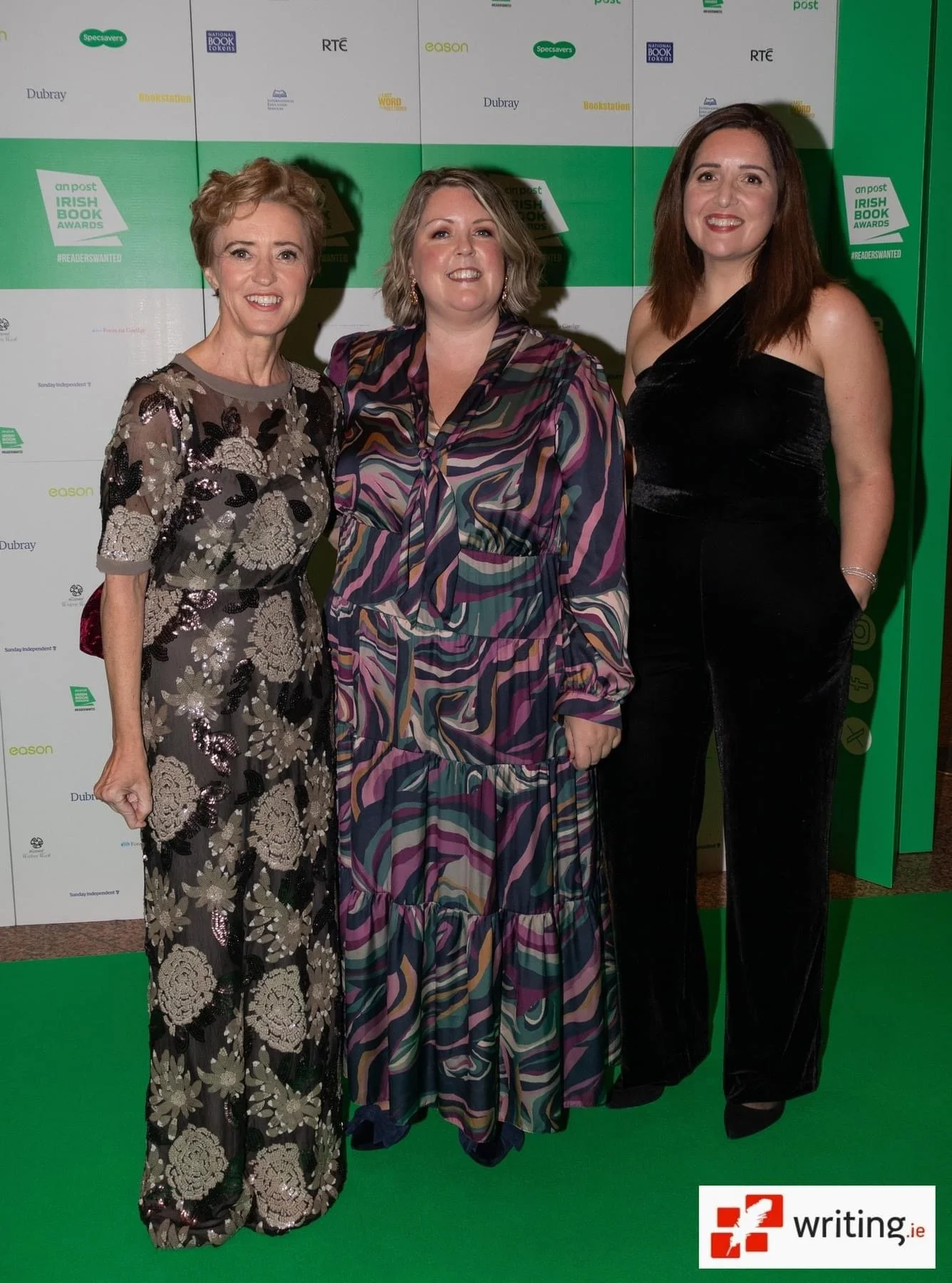 w/Catherine Ryan Howard &amp; Jane Casey