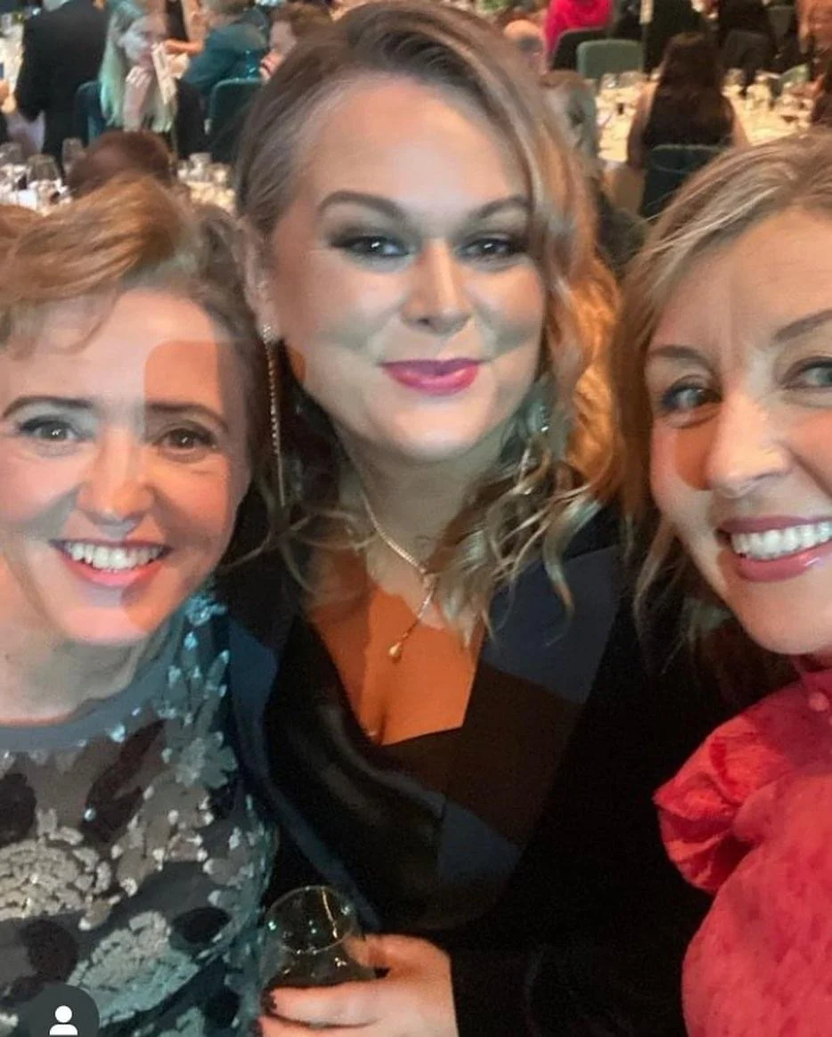 Liz, Elaine Feeney &amp; Edel Coffey