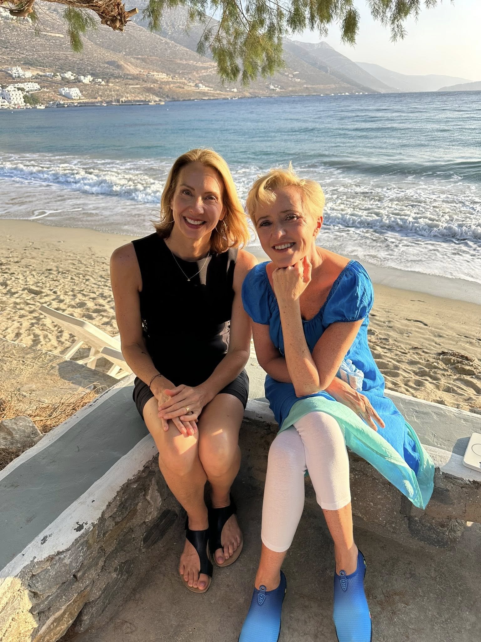 Liz &amp; Robyn Harding