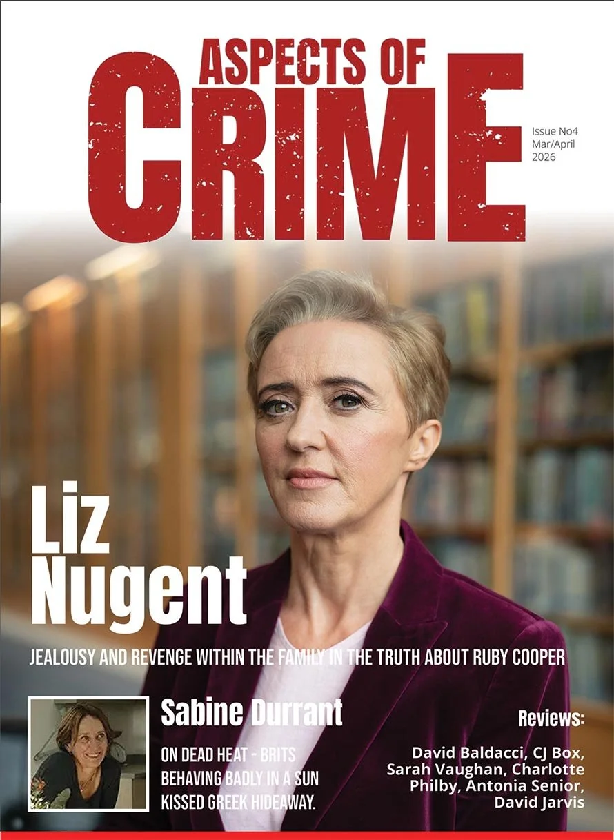 Aspects of Crime magazine cover