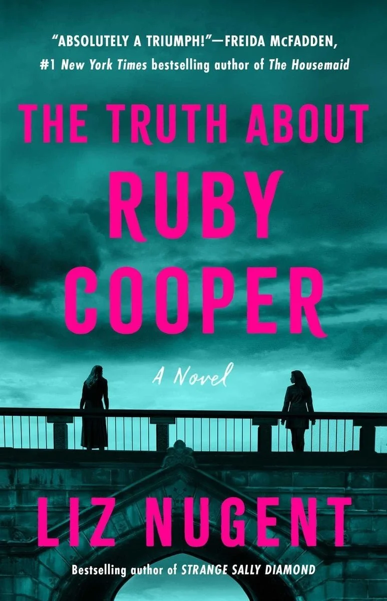 The Truth About Ruby Cooper out in Canada