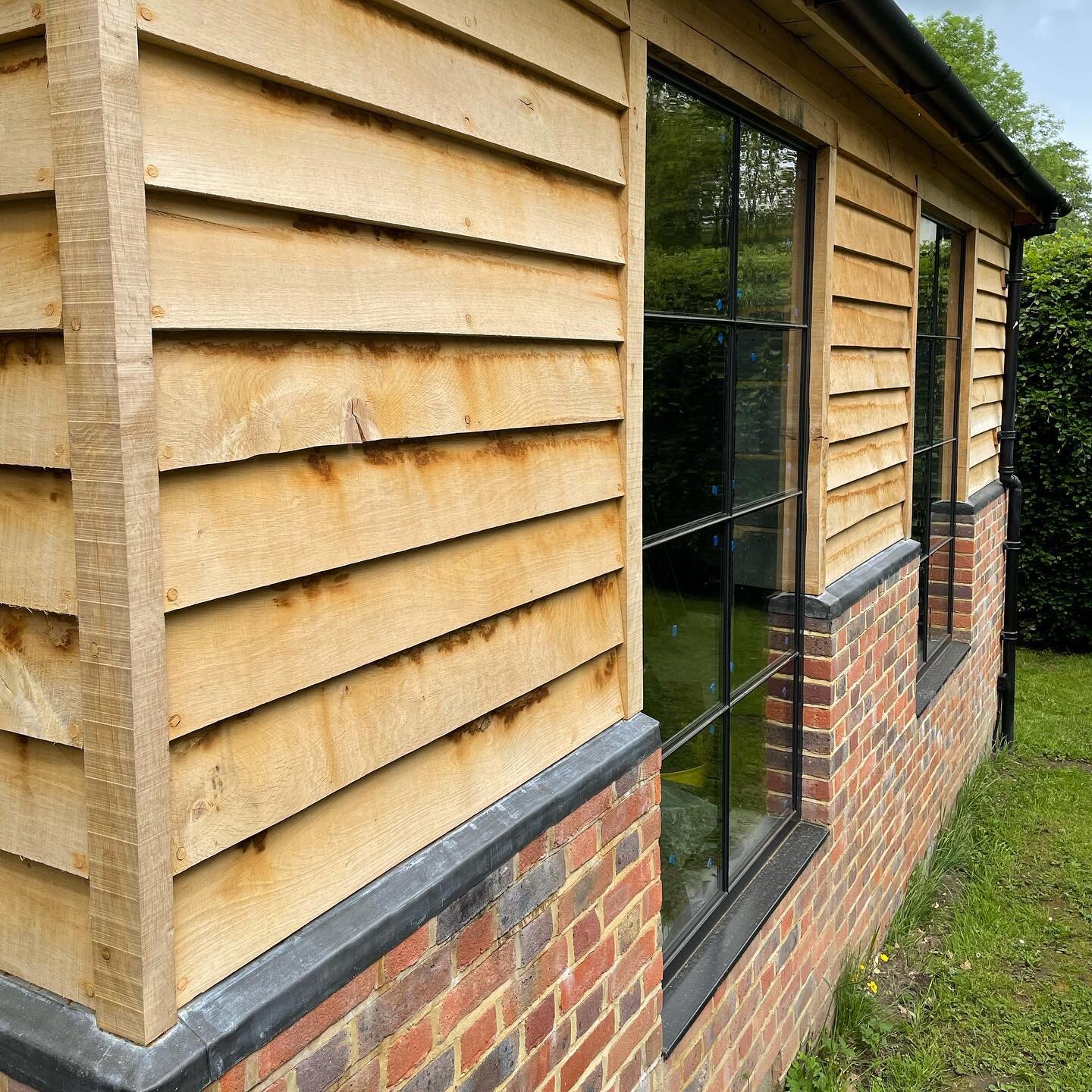 New steel windows from @fabcosanctuaryltd installed on this project, looking good. 😊