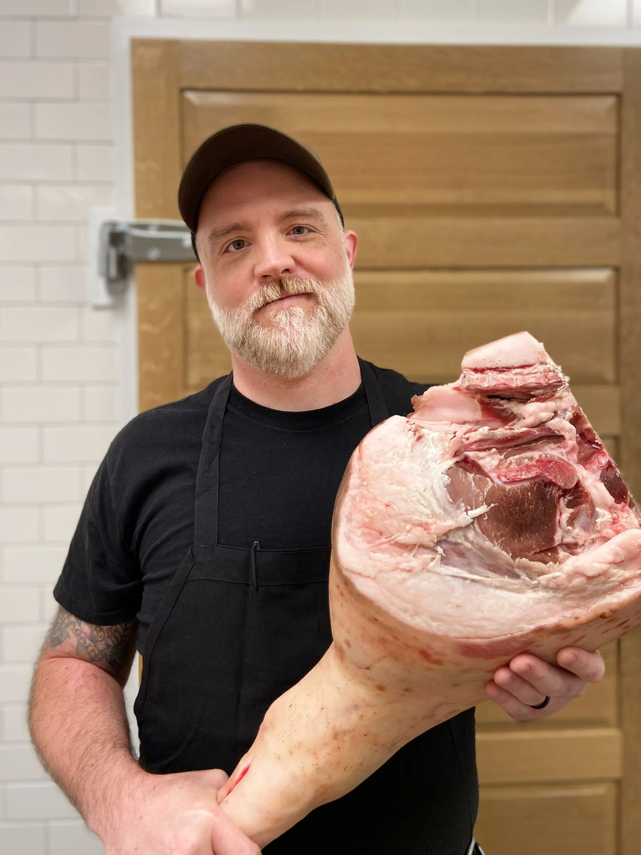 OUR STORY — Yard Bull Meats Butcher Shop in Roanoke, VA