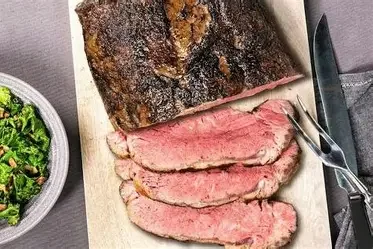 Boneless Strip Roast (Deposit Only)