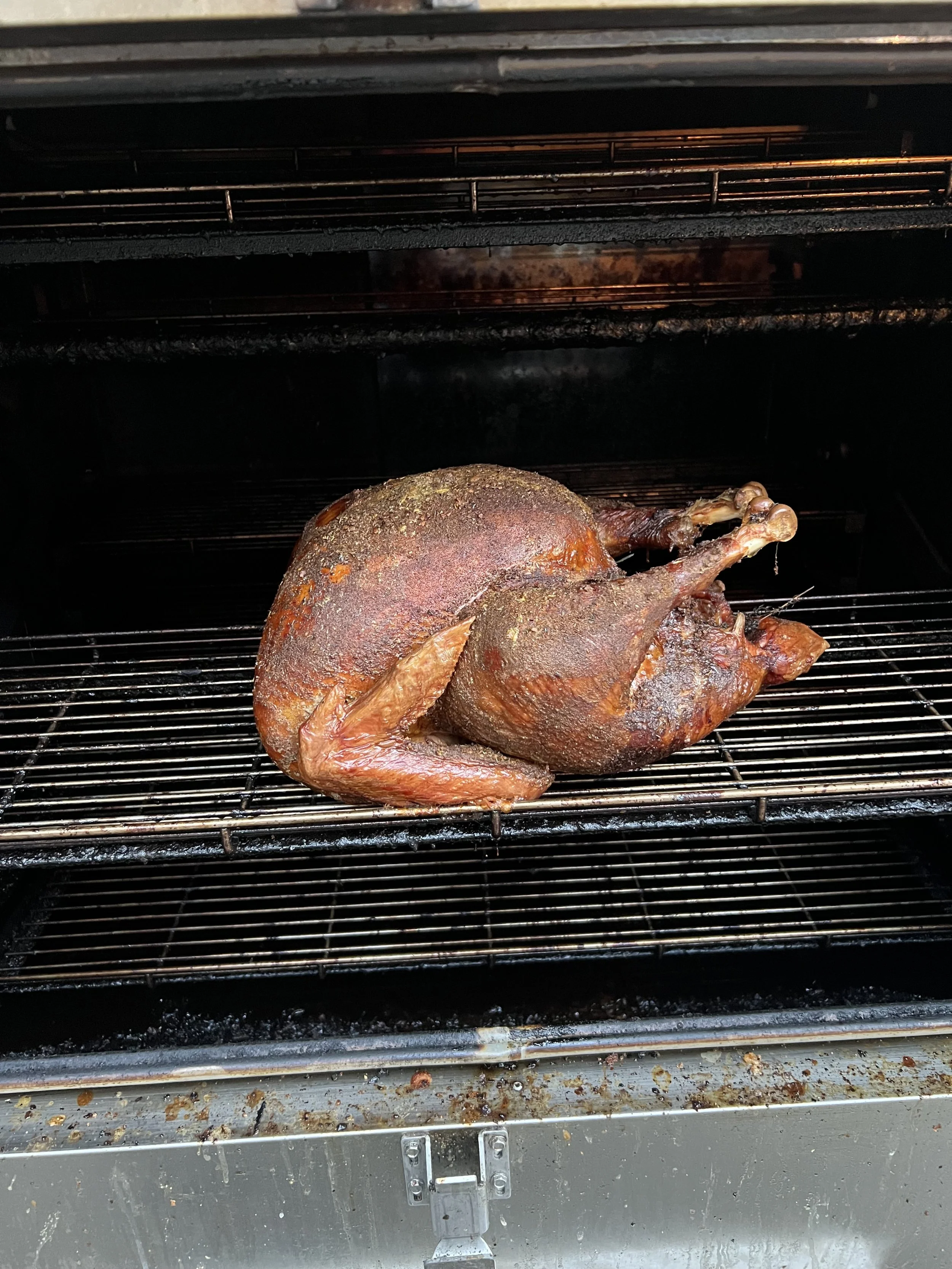 SMOKED Thanksgiving Turkey Pre-Order (Deposit Only)