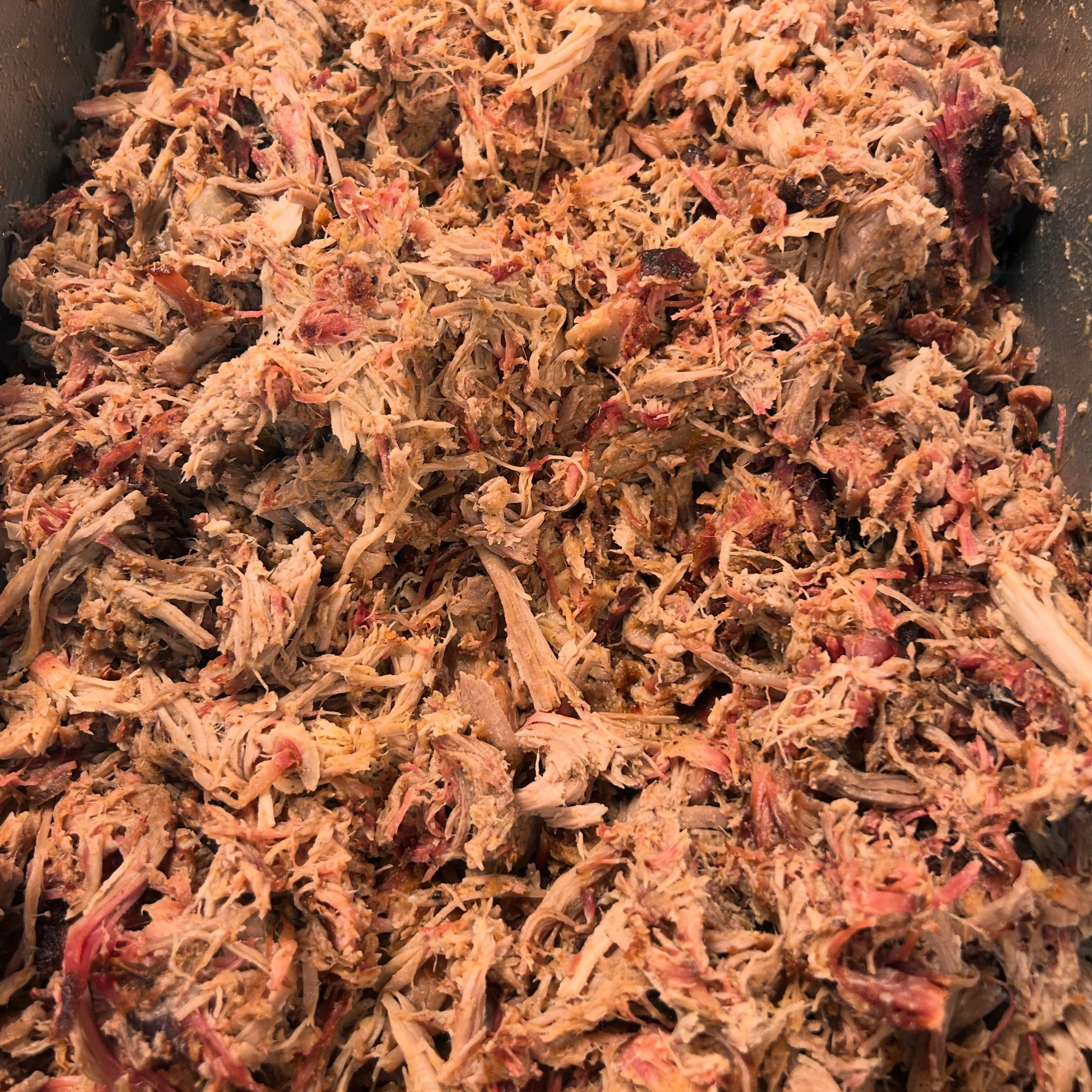 Pulled Pork BBQ