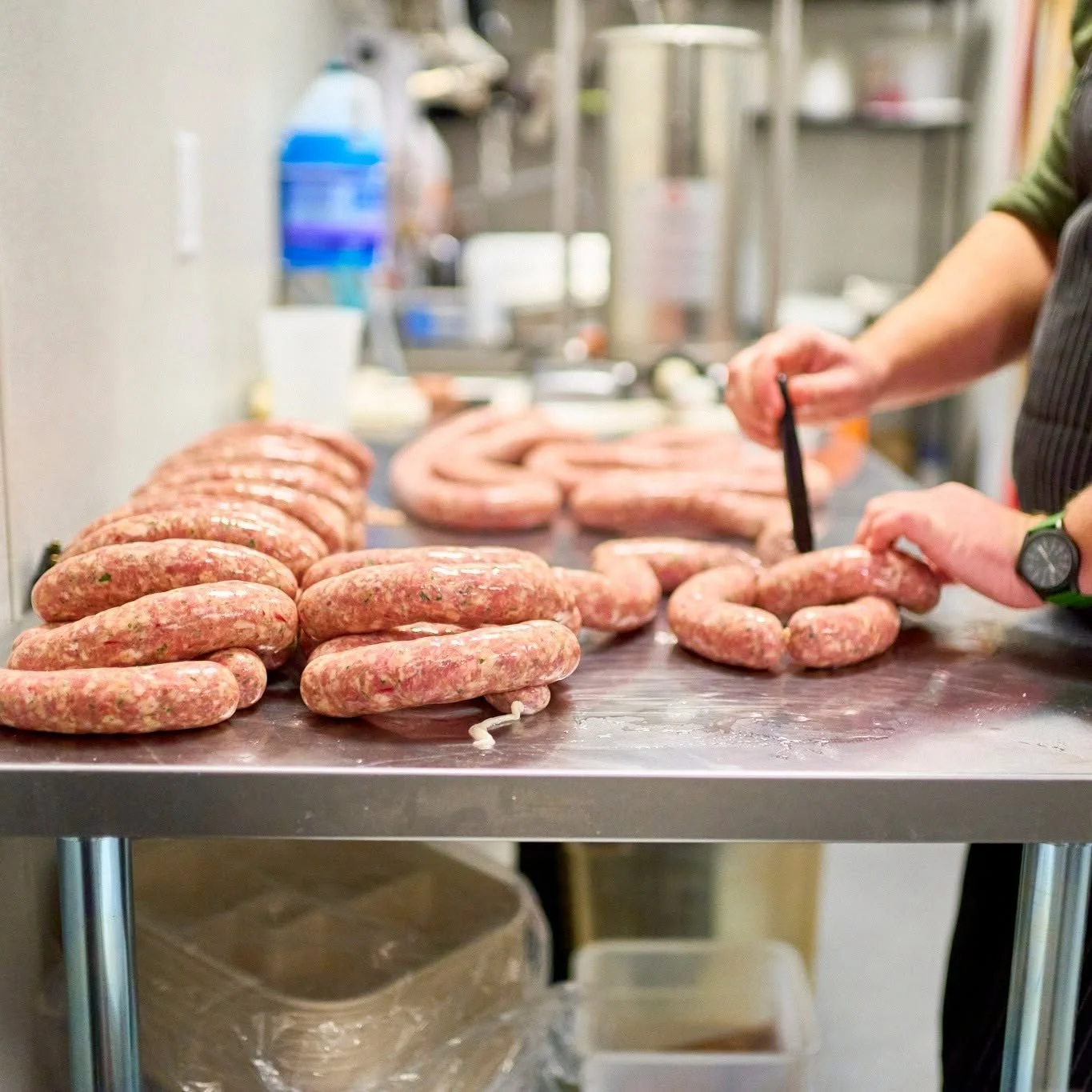 House Made Sausages