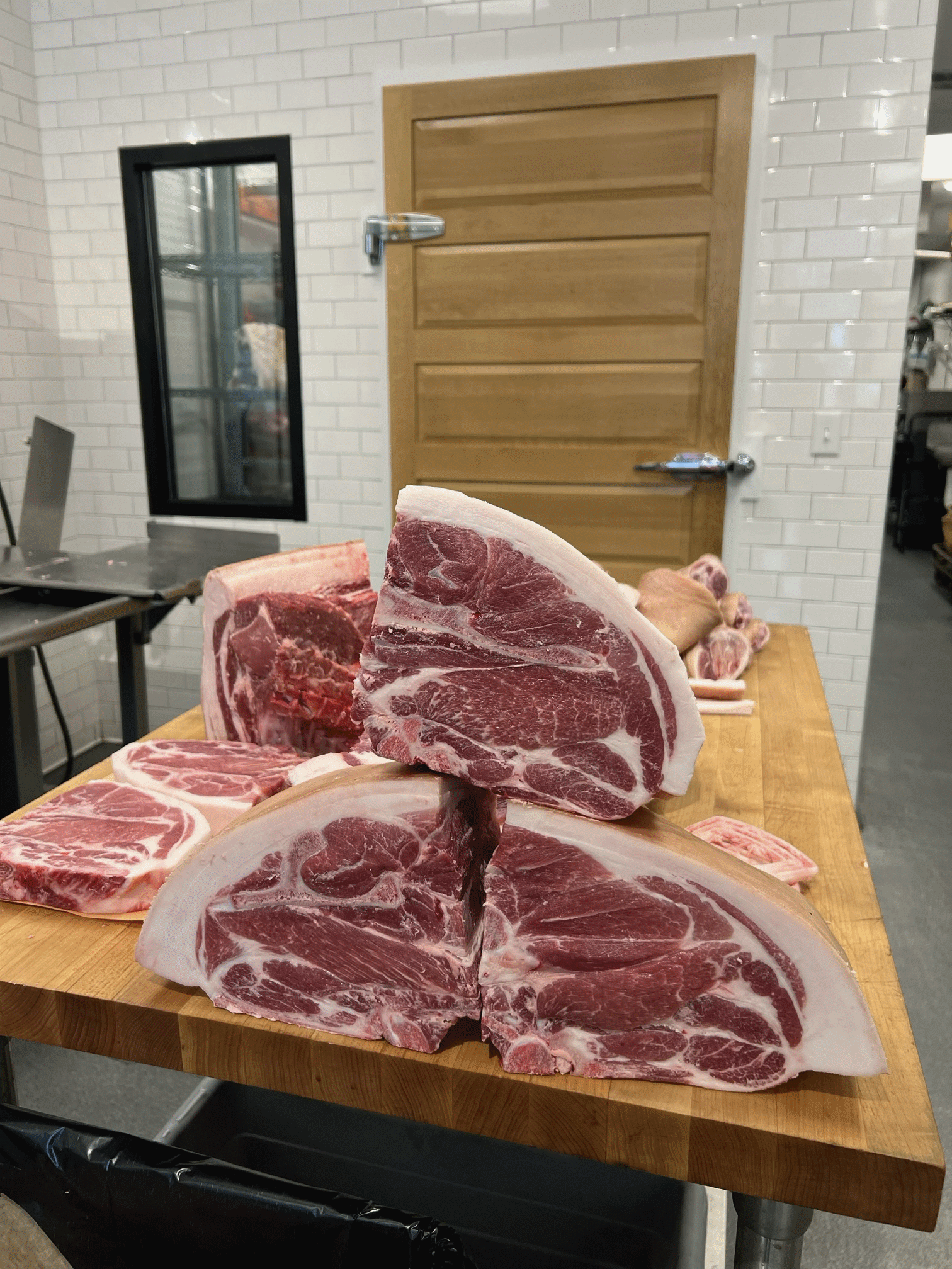 Pork Shoulder