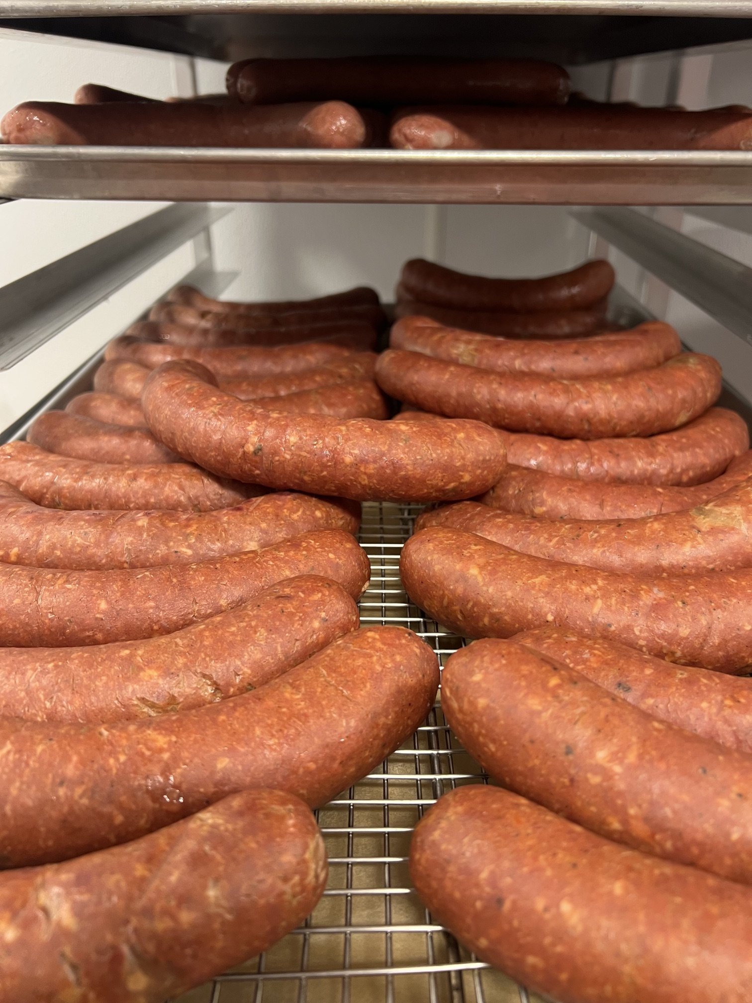 Smoked Sausage Party