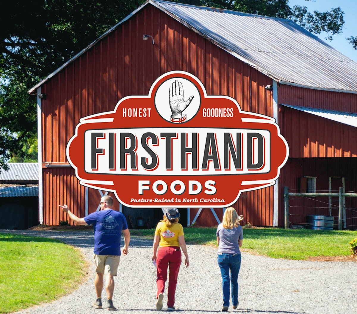 Firsthand Foods from Durham, NC