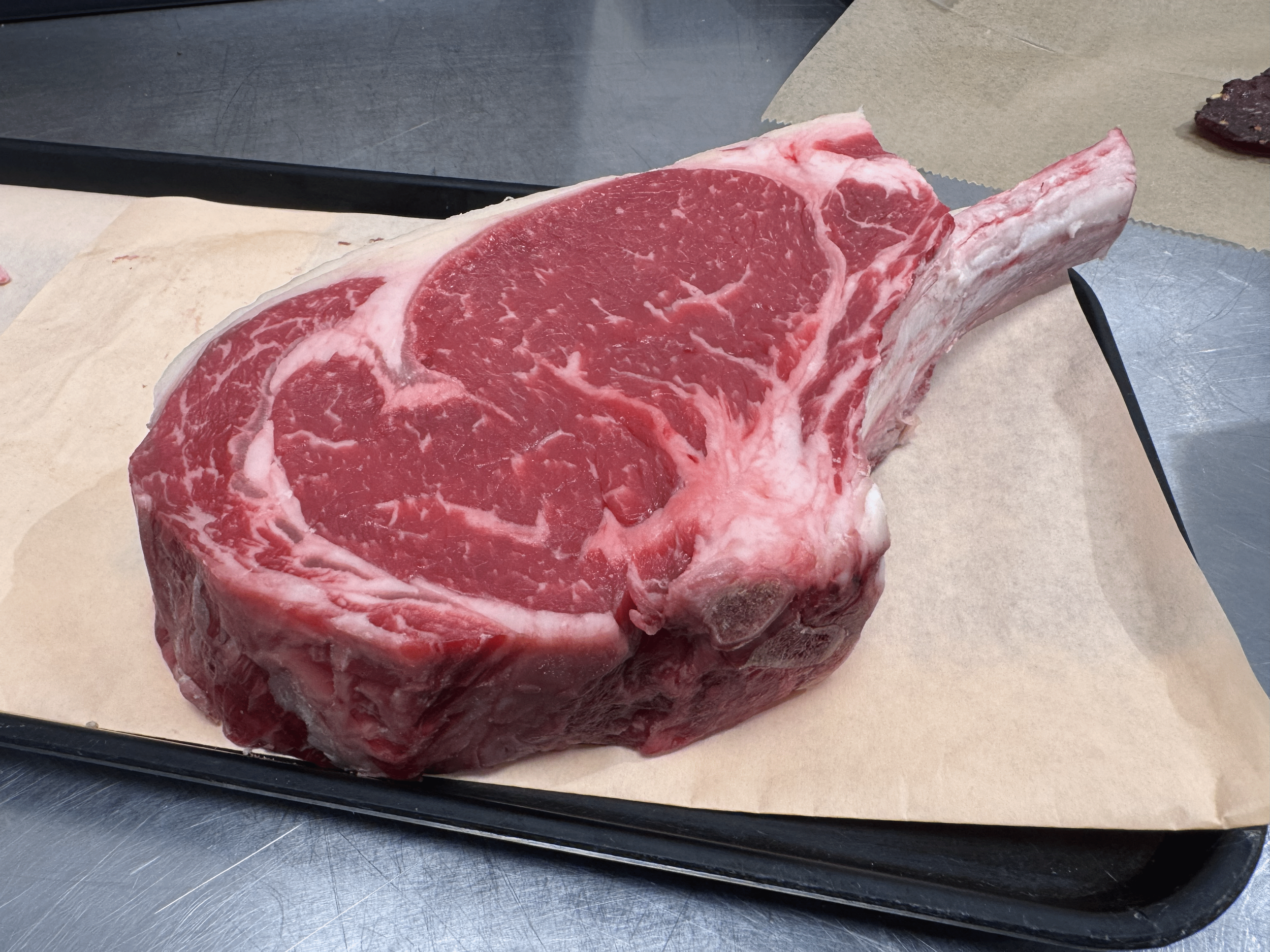 Steaks and Chops