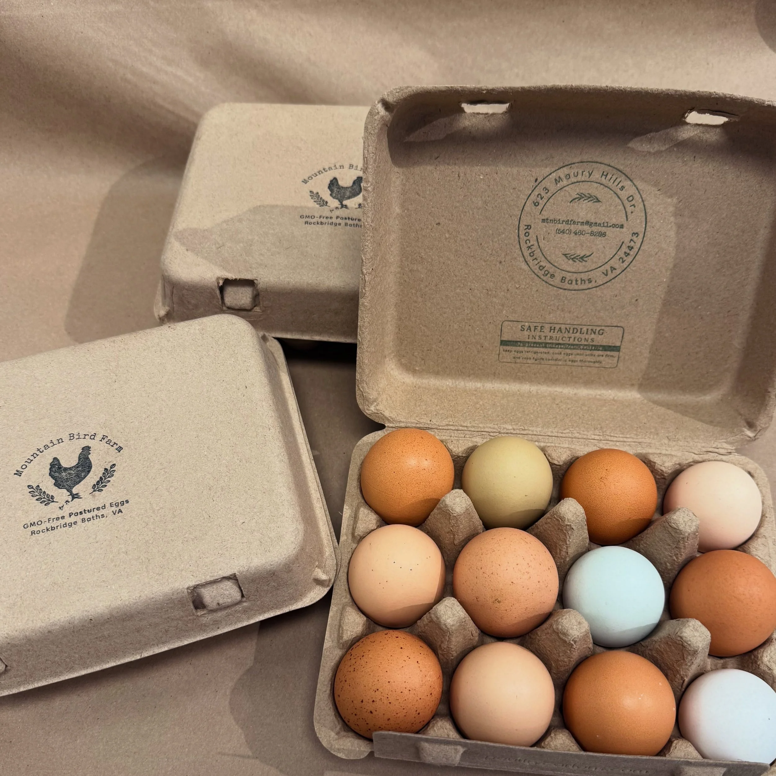 Mountain Bird Farms